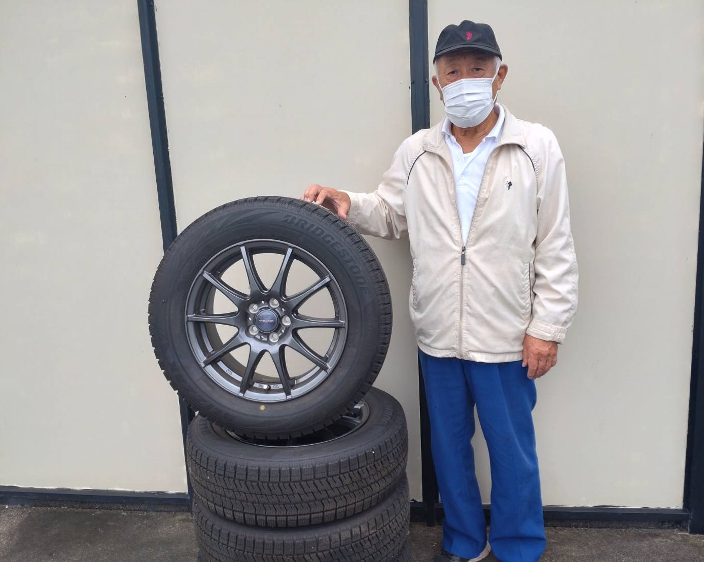 お客様の声3