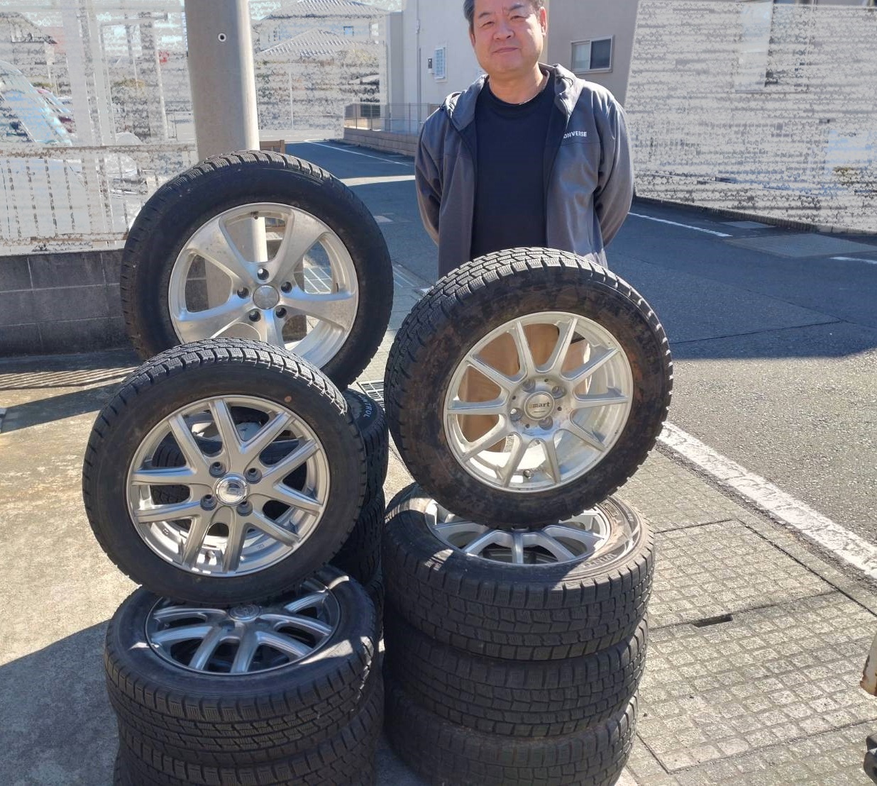 お客様の声4