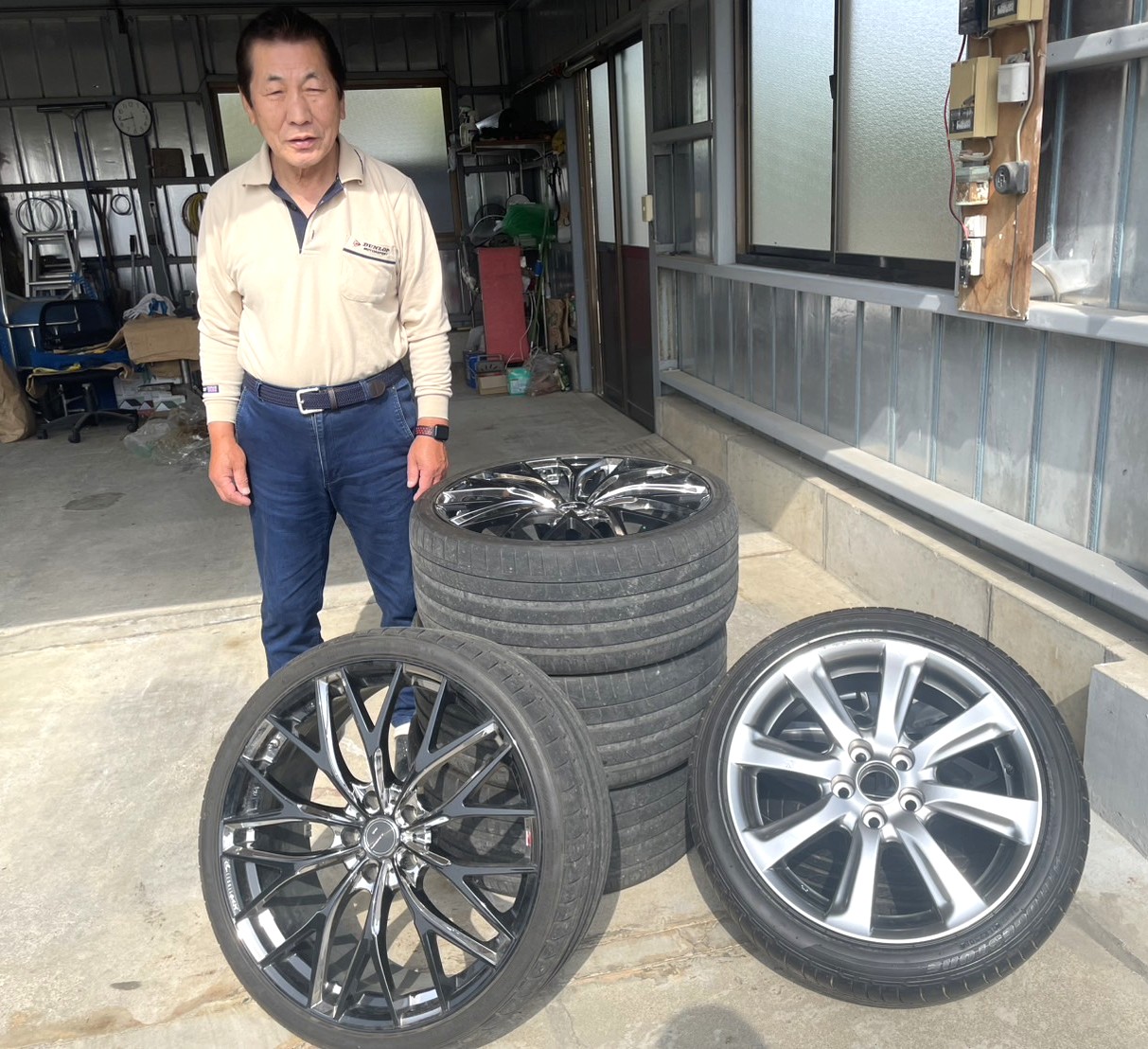 お客様の声3