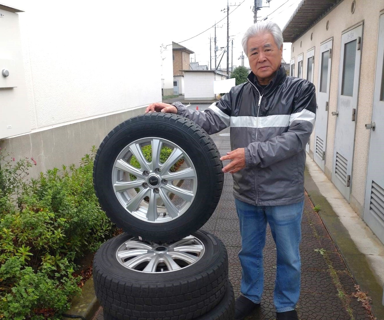 お客様の声3